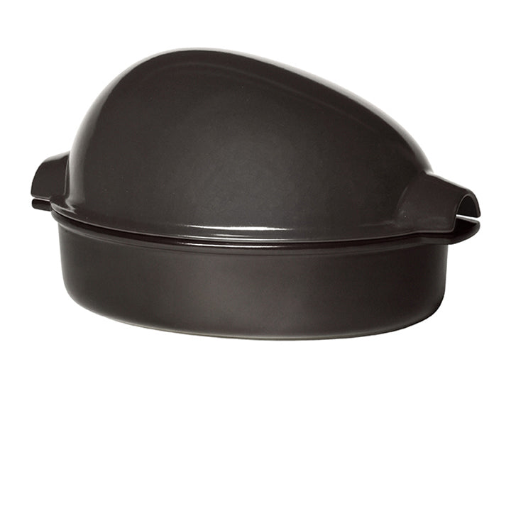 Emile Henry Chicken Baker E-box - 415x275mm - Fusain