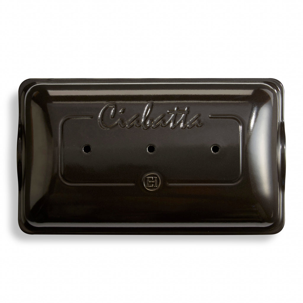 Emile Henry Ciabatta vorm E-box - 390x230mm - Fusain