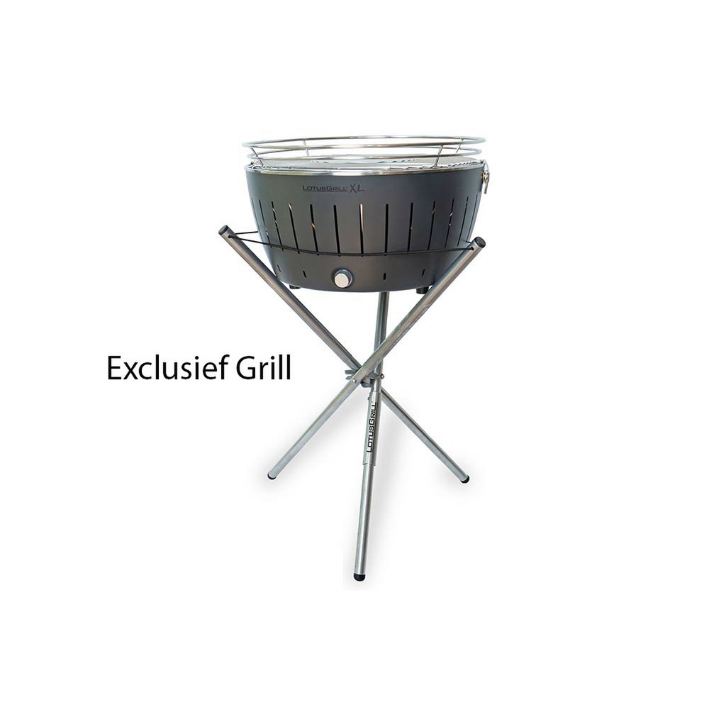 LotusGrill Standaard universeel - 80x80x820mm