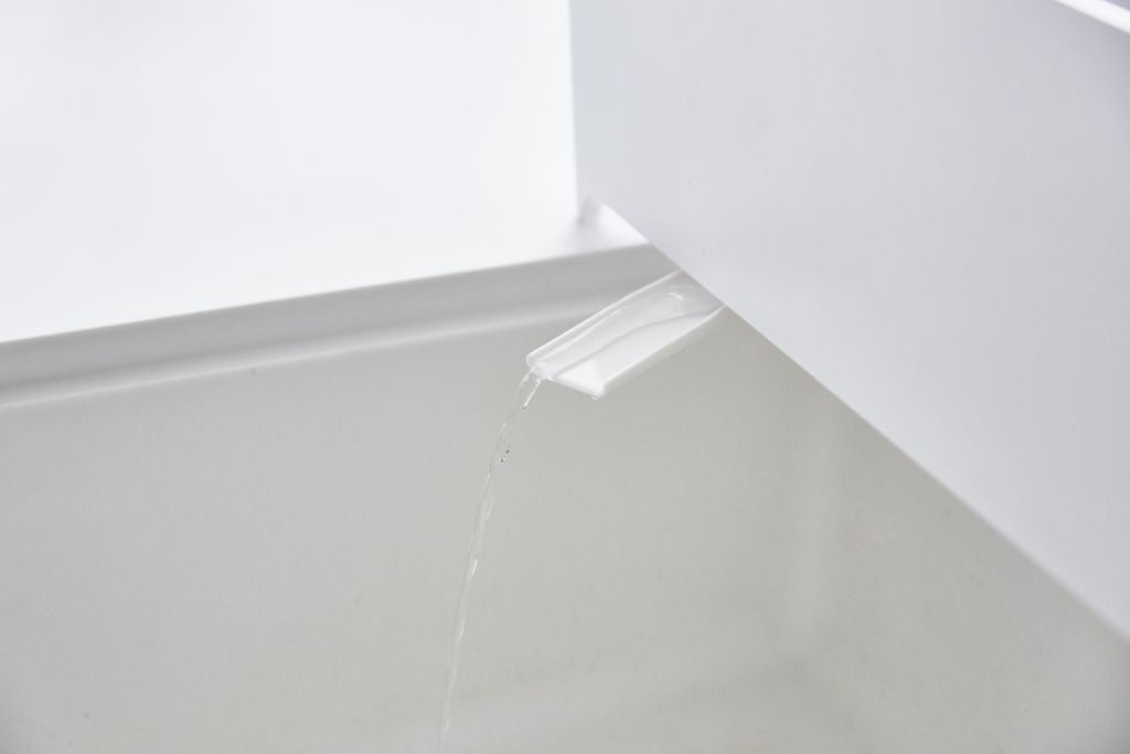 Yamazaki Tower Afdruiprek smal - Wit