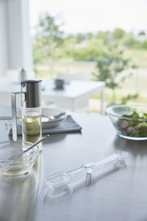 Yamazaki Tower Maatlepel magnetisch - Wit