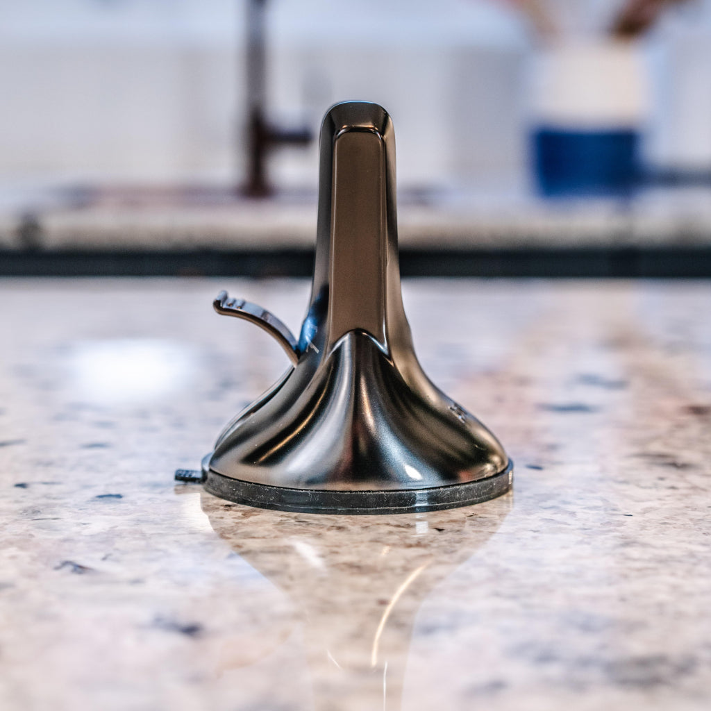 AnySharp Messenslijper Xblade Professional - Gun metal