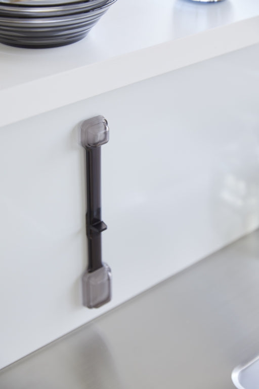 Yamazaki Tower Maatlepel magnetisch - Zwart