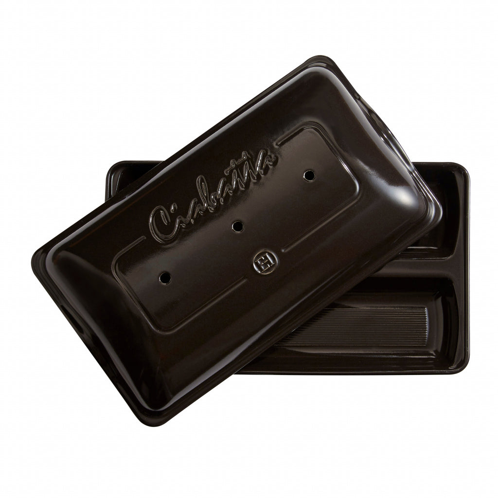 Emile Henry Ciabatta vorm - 390x230mm - Fusain