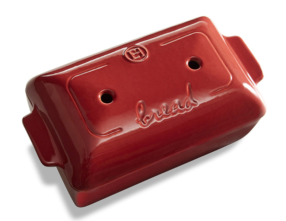 Emile Henry Broodbakvorm E-box - 240x150mm - Grand Cru