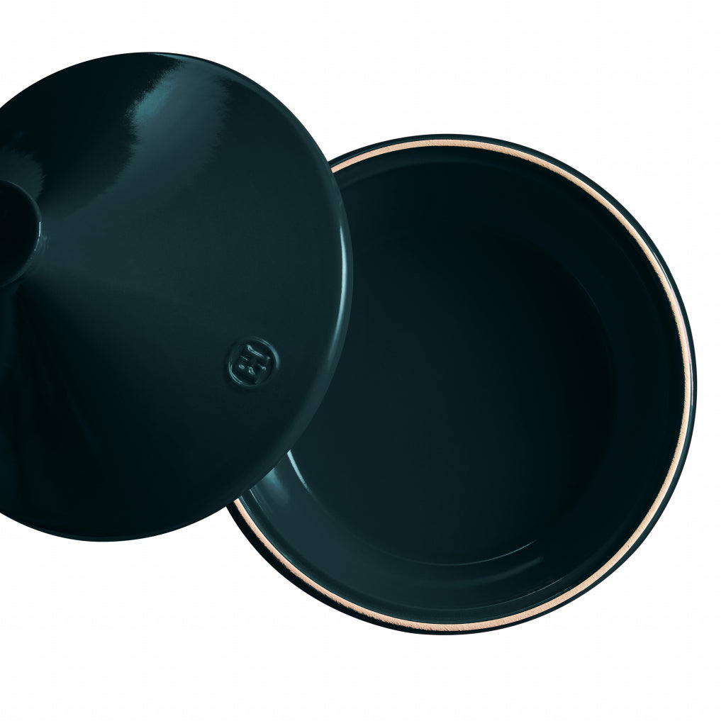 Emile Henry Tajine E-box - Ø320mm - Belle-Ile - Keramische Tajine met Geschenkverpakking