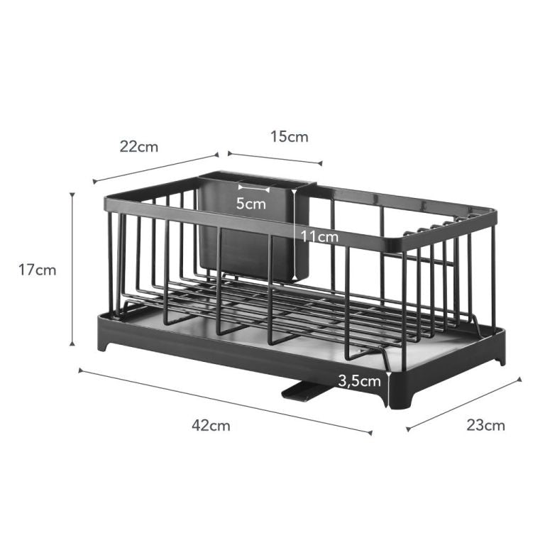 Yamazaki Tower Afdruiprek - Zwart