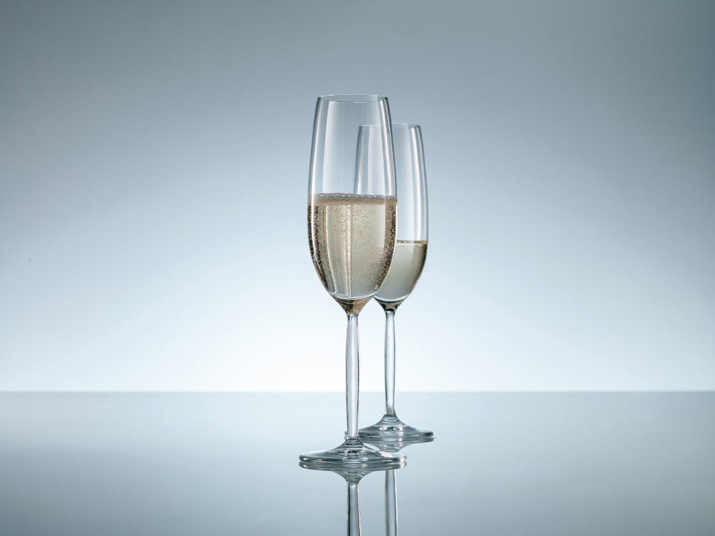 Schott Zwiesel Diva Witte wijnglas - 0.3 Ltr - 2 Glazen in Geschenkverpakking