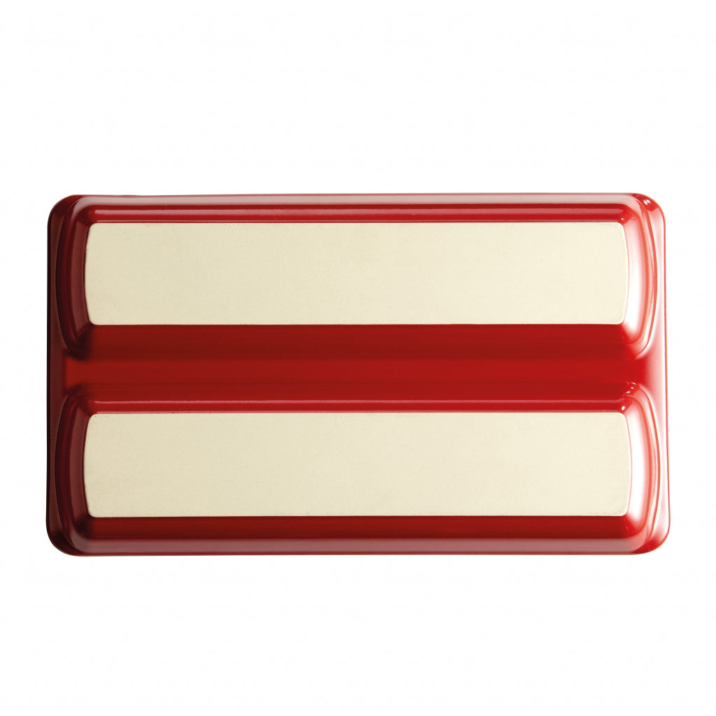 Emile Henry Ciabatta vorm E-box - 390x230mm - Grand Cru