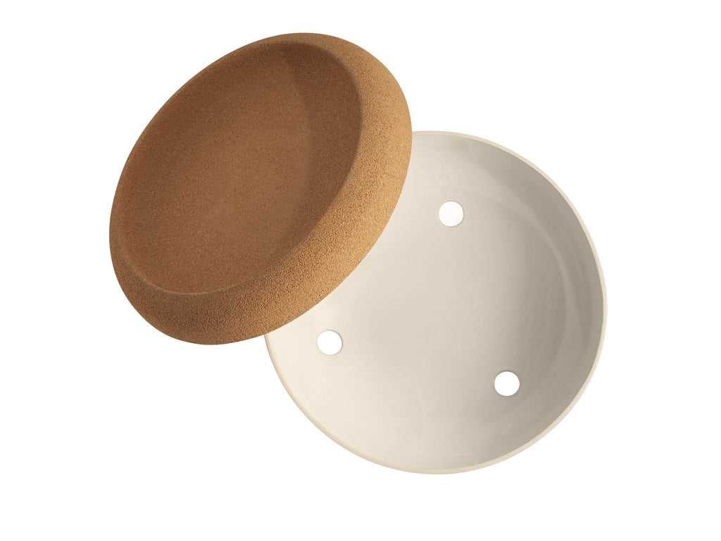 Emile Henry Fruitschaal groot - Ø360mm - Argile