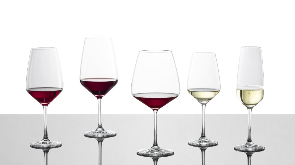 Schott Zwiesel Tulip Taste Witte wijnglas - 0.356Ltr - Set van 4 glazen