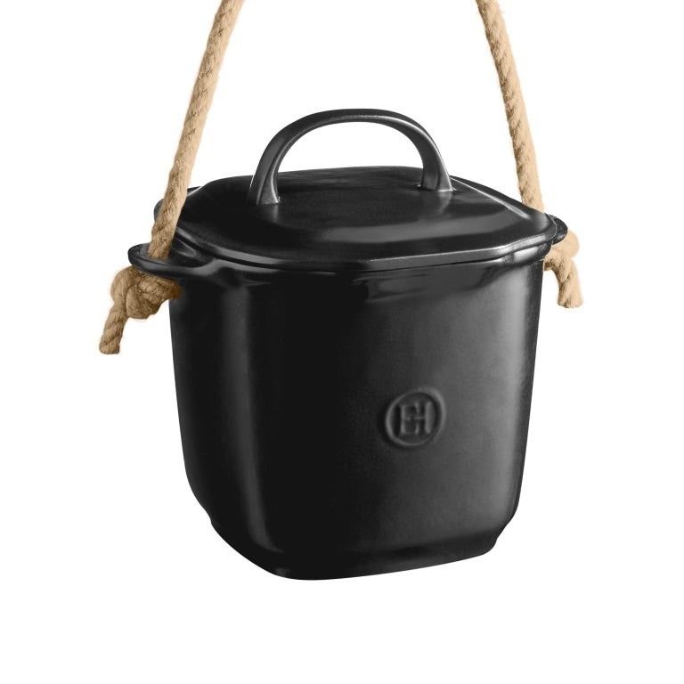 Emile Henry Compostbakje - 3.25Ltr - Truffe