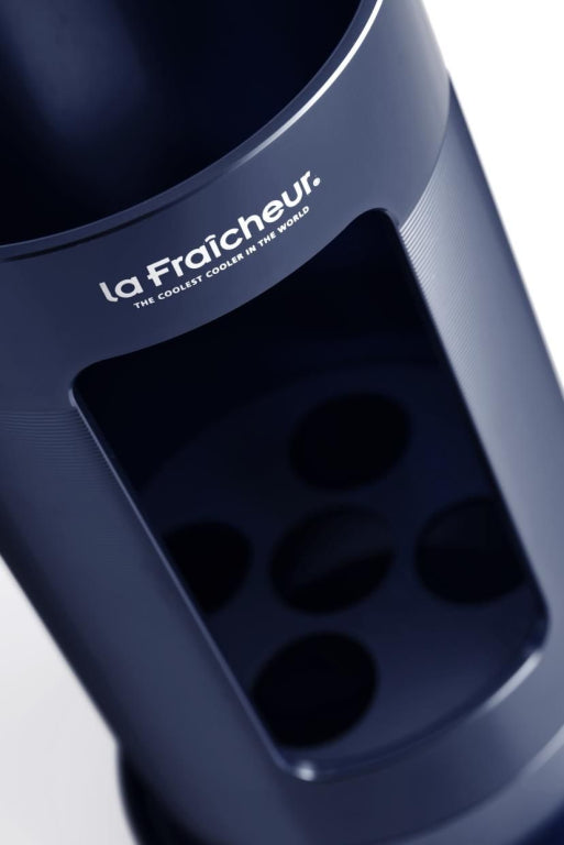 La Fraîcheur Grand Cru Wijnkoeler - Ø136mm - Mat Navy