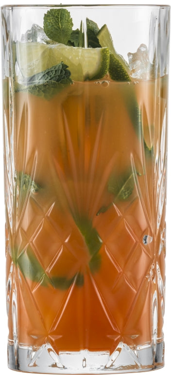 Schott Zwiesel Show Longdrinkglas - 0.368Ltr - Set van 4 glazen