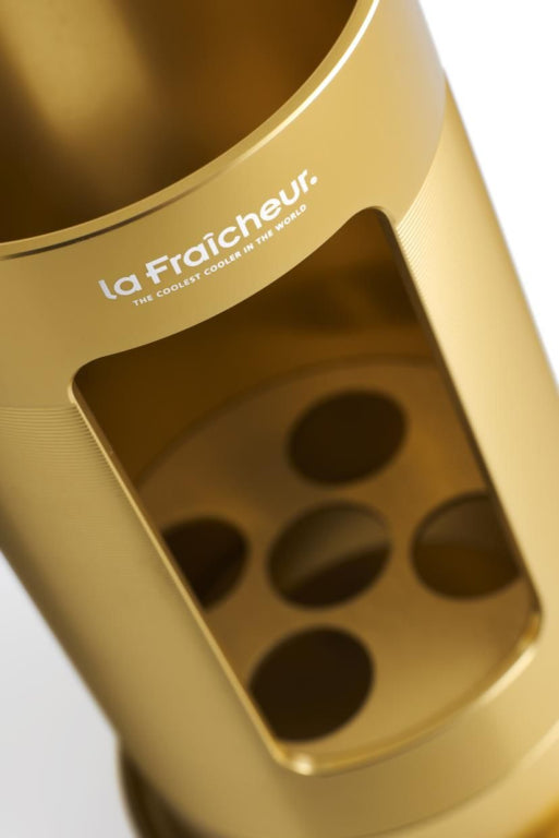 La Fraîcheur Grand Cru Wijnkoeler - Ø136mm - Goud