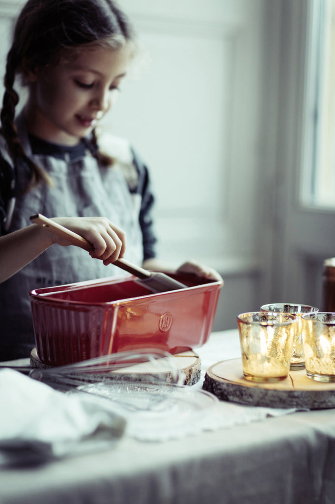 Emile Henry Cakevorm - 310x130mm - Grand Cru