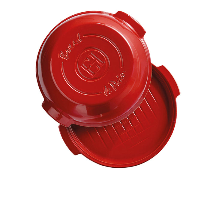 Emile Henry Broodbakvorm E-box - Ø295mm - Grand Cru