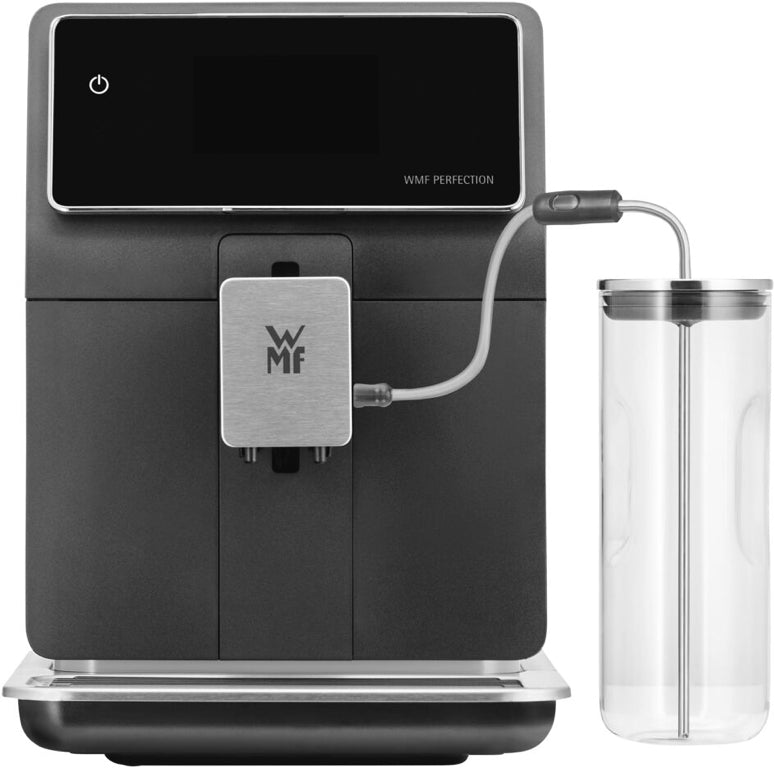 WMF Perfection 860L Volautomatische Koffiemachine – 18 Dranken, Dubbel Thermoblock & Premium Cromargan® Design