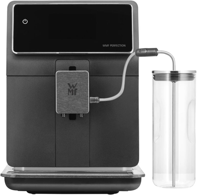 WMF Perfection 890L Volautomatische Koffiemachine – 15 Dranken, Dubbel Thermoblock & Premium Design