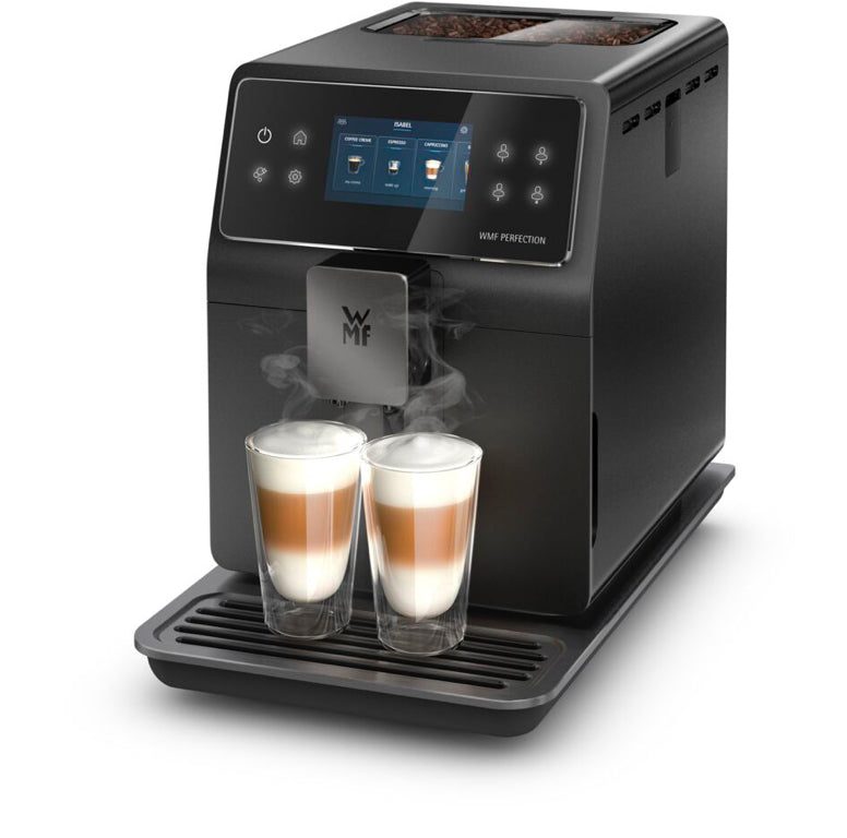 WMF Perfection 740L Volautomatische Koffiemachine – Compact, Personaliseerbaar & Kwalitatief