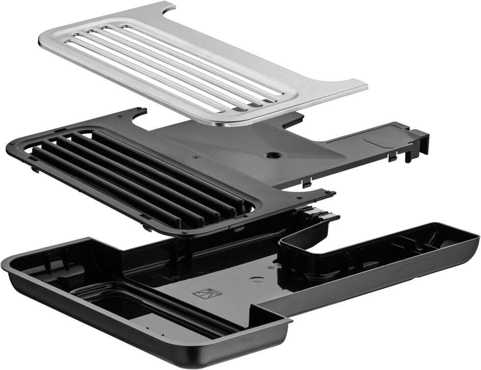 WMF Perfection 760 Volautomatische Koffiemachine – 17 Dranken, 6 Profielen & Compact Premium