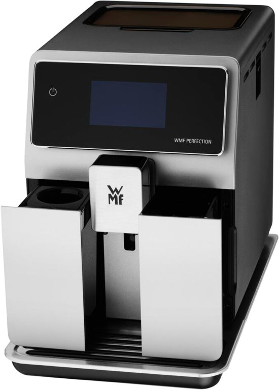 WMF Perfection 760 Volautomatische Koffiemachine – 17 Dranken, 6 Profielen & Compact Premium