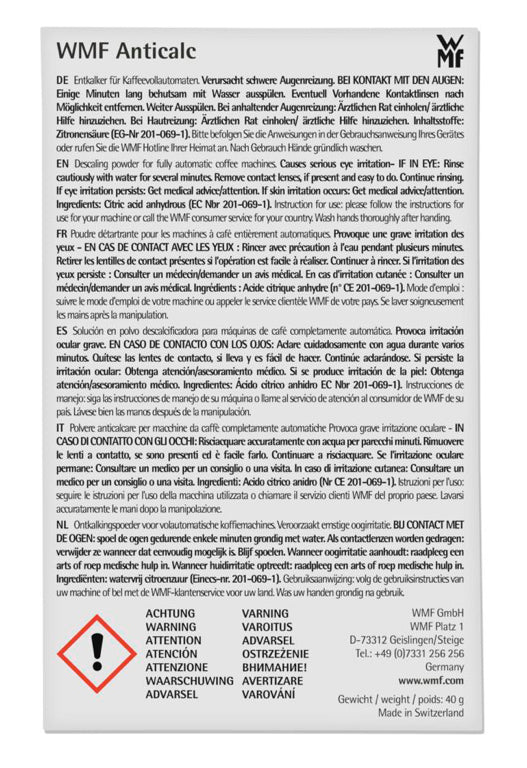 WMF Perfection Reiniging set 2