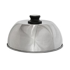 LotusGrill Afdekkap RVS voor de Classic