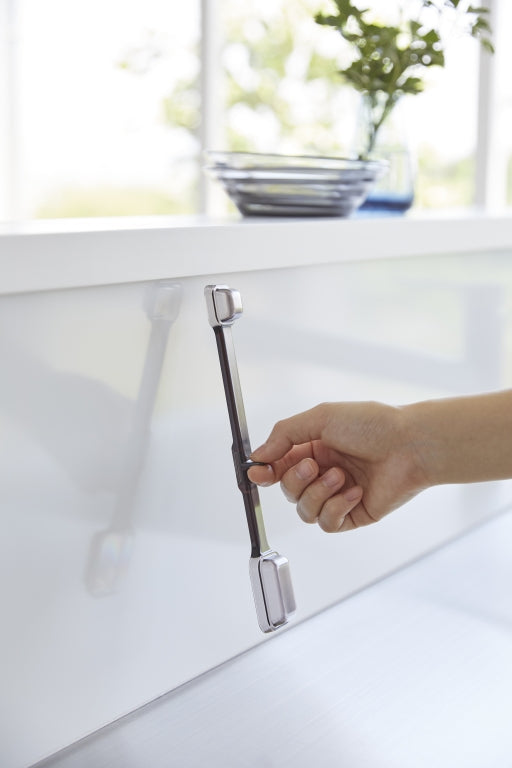 Yamazaki Tower Maatlepel magnetisch - Zwart