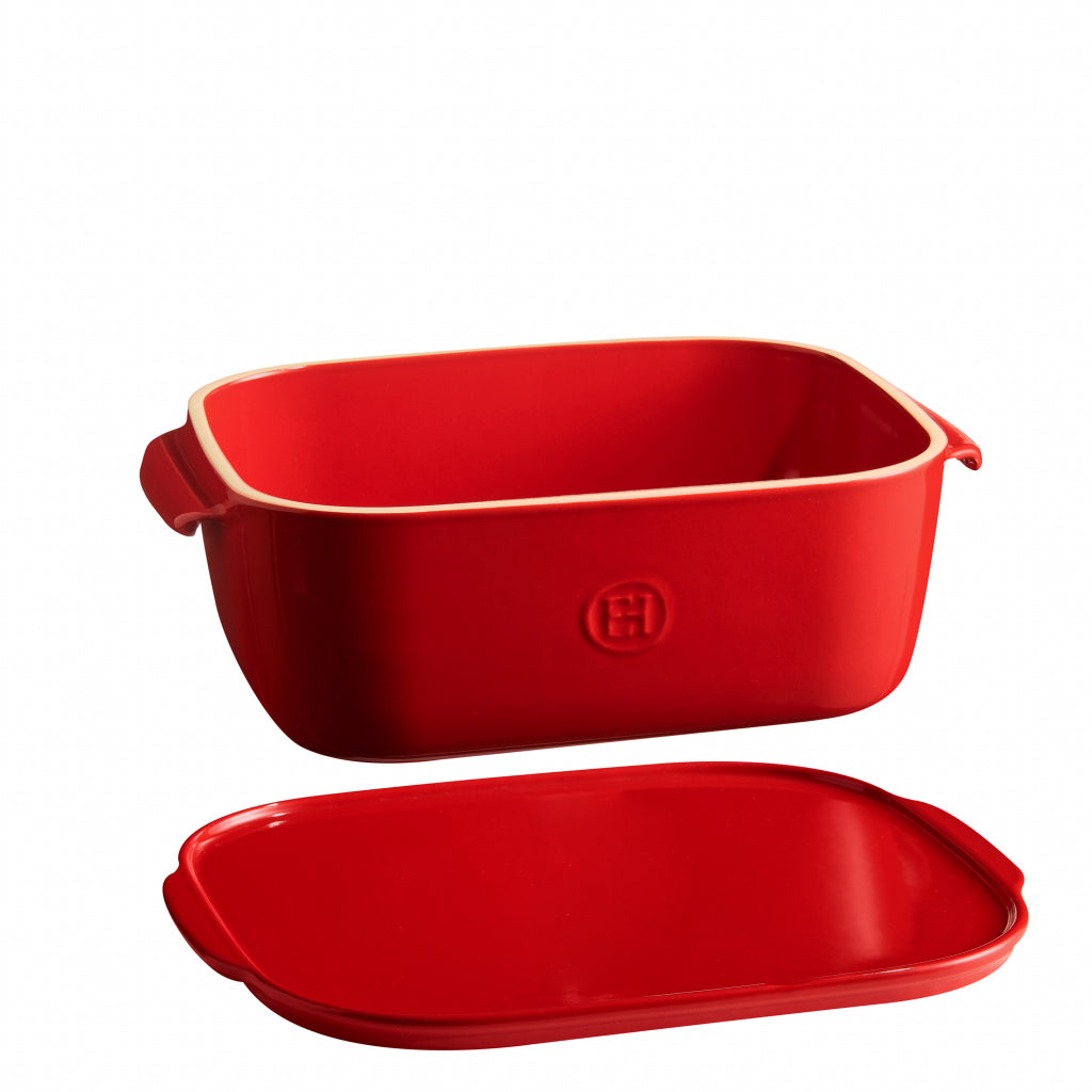 Emile Henry Kaasdoos - 300x207x110mm - Grand Cru