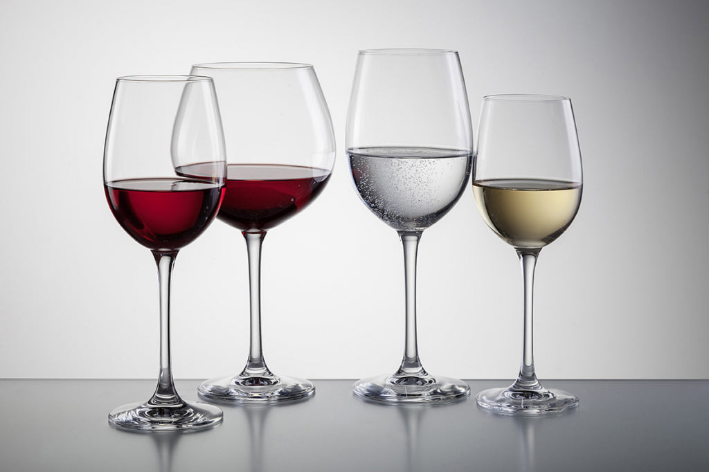 Schott Zwiesel Ever Classico Bourgogne wijnglas - 0.41 Ltr - Set van 6 glazen