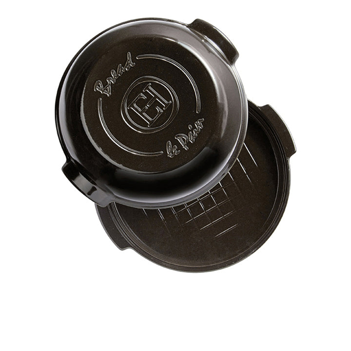 Emile Henry Broodbakvorm - Ø295mm - Fusain