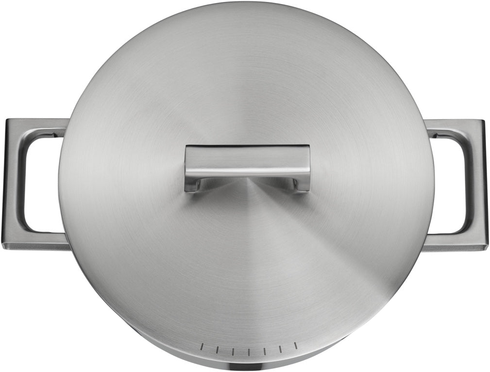 WMF Ultimate Cool Pannenset 5-delig – Topklasse RVS