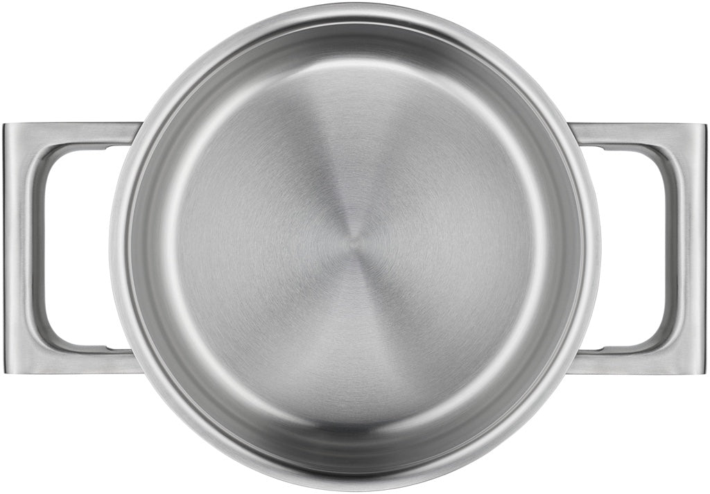 WMF Ultimate Cool Pannenset 5-delig – Topklasse RVS