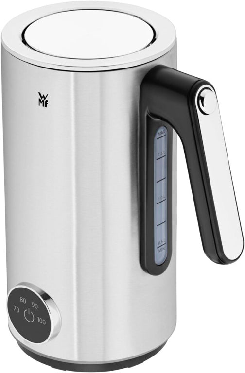 WMF Lumero Waterkoker 1.6 Liter – 4‑traps temperatuur, RVS & LED‑design