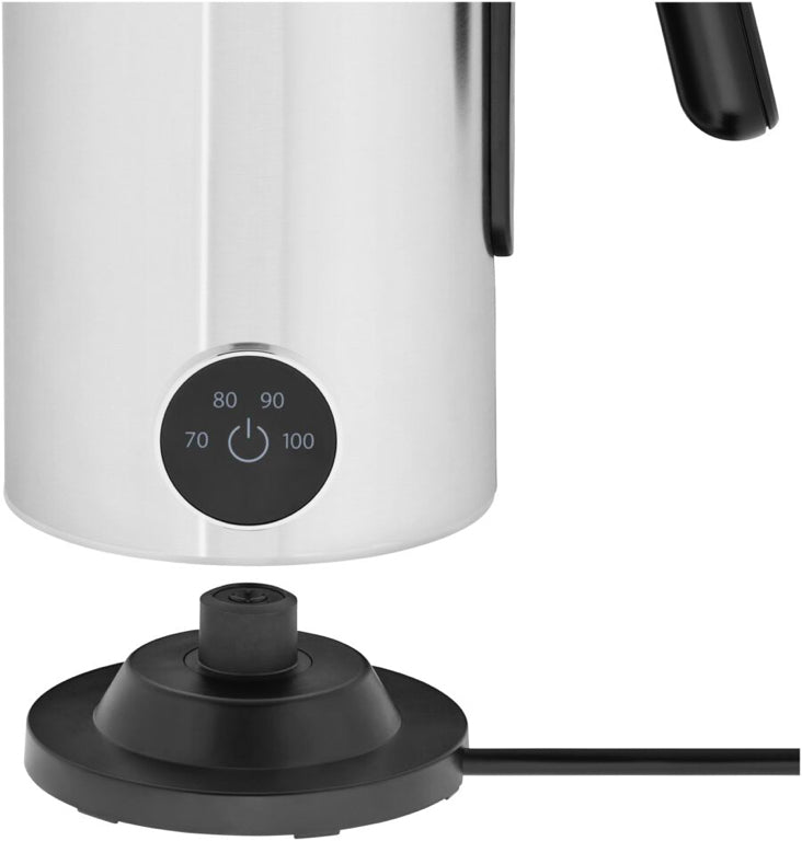 WMF Lumero Waterkoker 1.6 Liter – 4‑traps temperatuur, RVS & LED‑design