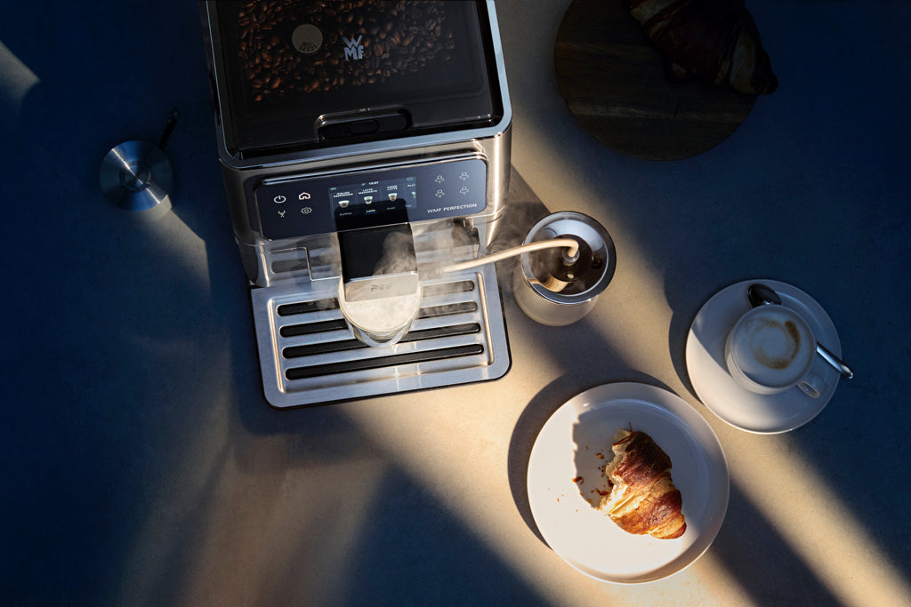 WMF Perfection Premium reiniger volautomaat