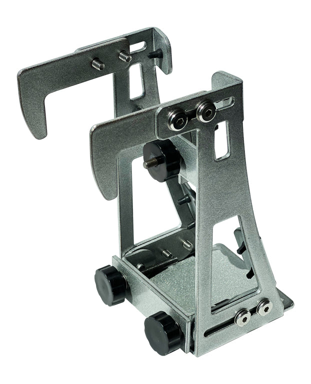 LotusGrill Reling Houder - Geschikt voor alle maten