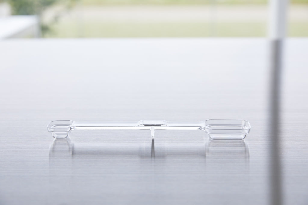 Yamazaki Tower Maatlepel magnetisch - Wit