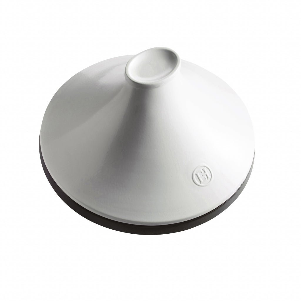 Emile Henry Tajine Delight E-box wit deksel - Ø275mm