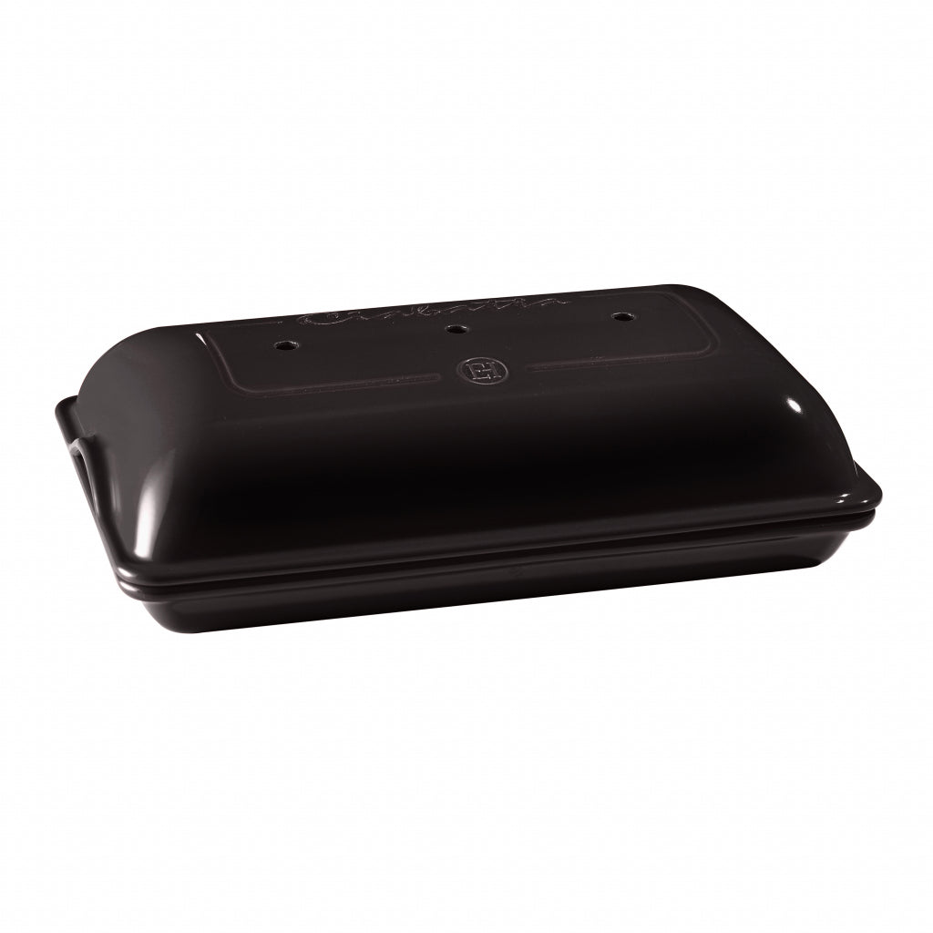 Emile Henry Ciabatta vorm - 390x230mm - Fusain