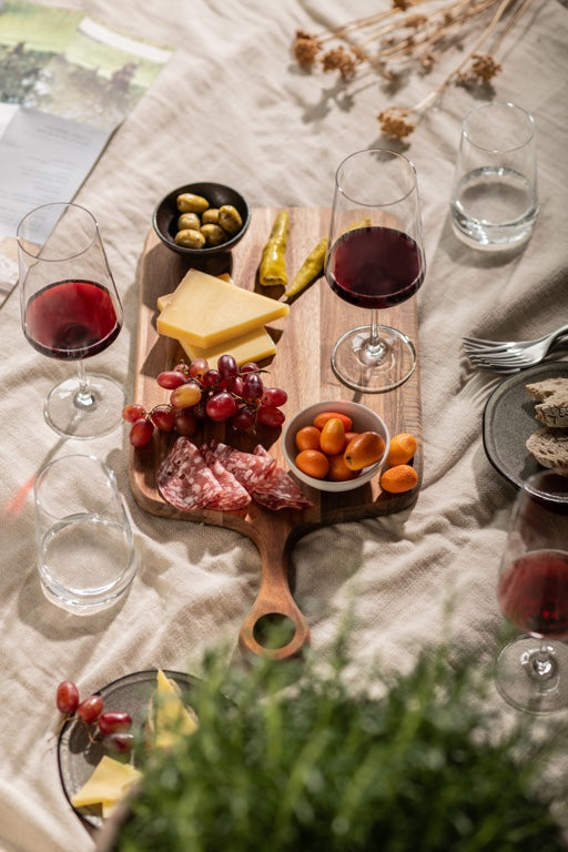 Schott Zwiesel MioVino Rode wijnglas met MP - 0.5Ltr - Set van 4 glazen