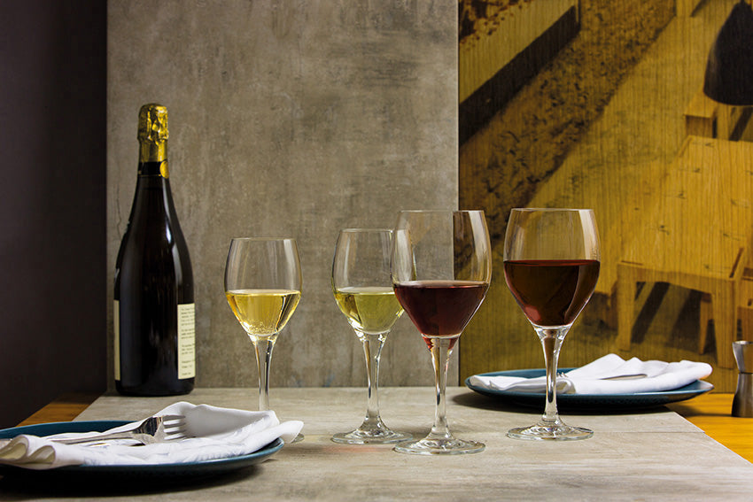 Schott Zwiesel Mondial Witte wijnglas - 0.25 Ltr - Set van 6 glazen