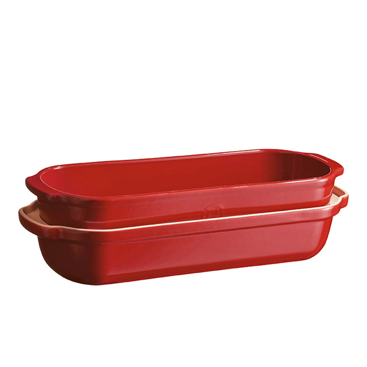 Emile Henry Broodbakvorm E-box - 395x160x150m - Grand Cru