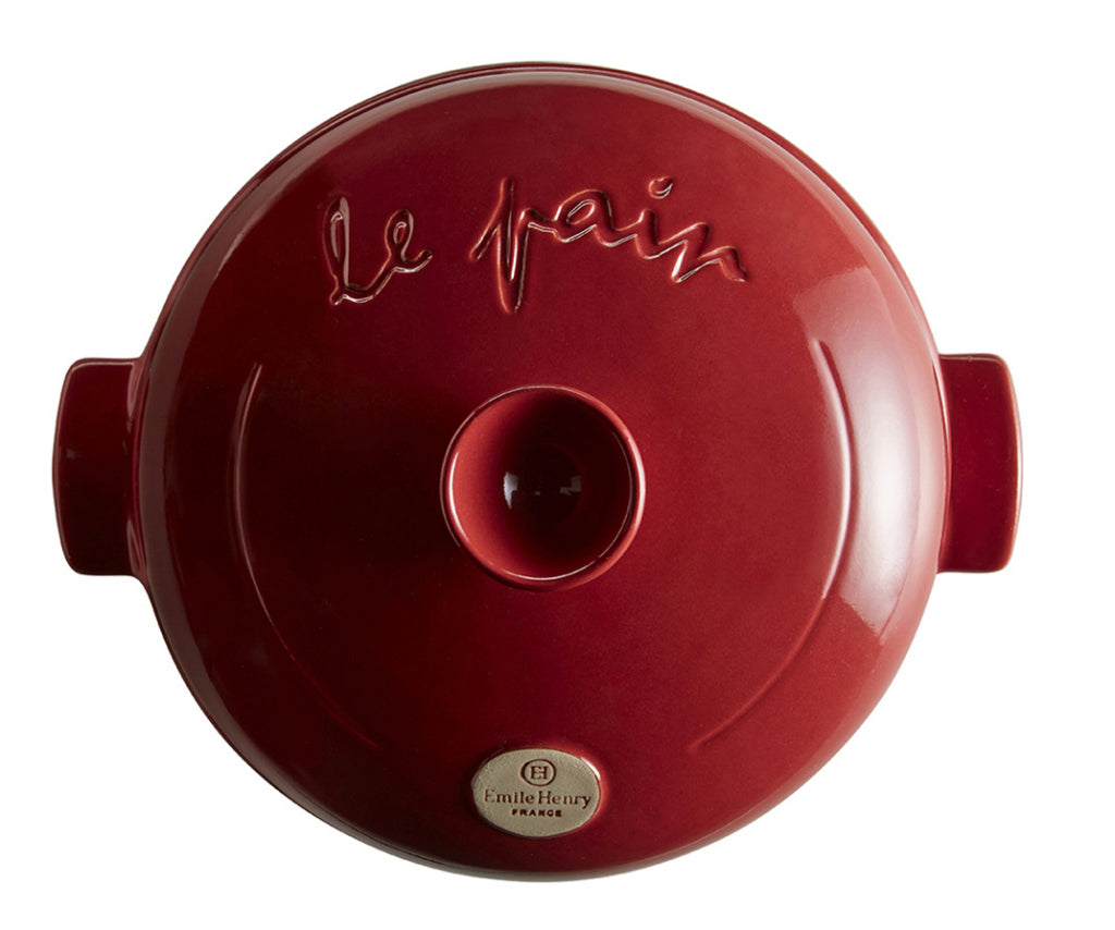 Emile Henry Broodbakbol Le Pain - Ø285mm - Grand Cru