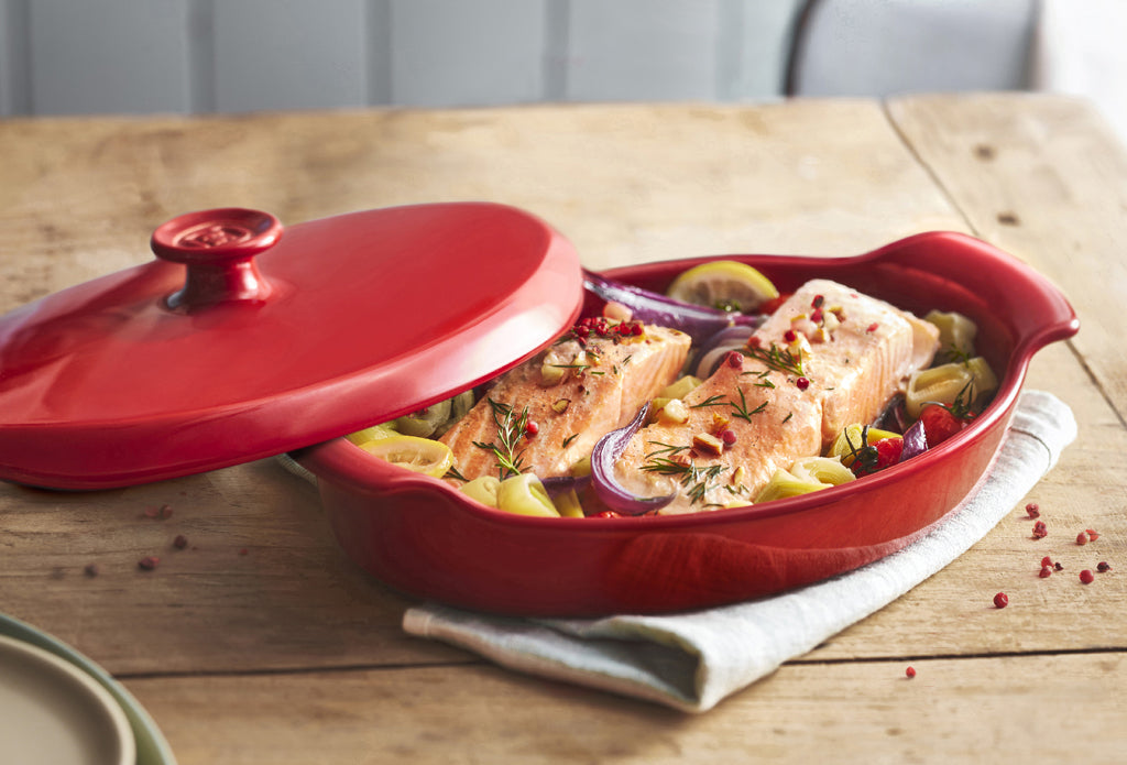 Emile Henry Papillote - 305x175x90mm - Grand Cru