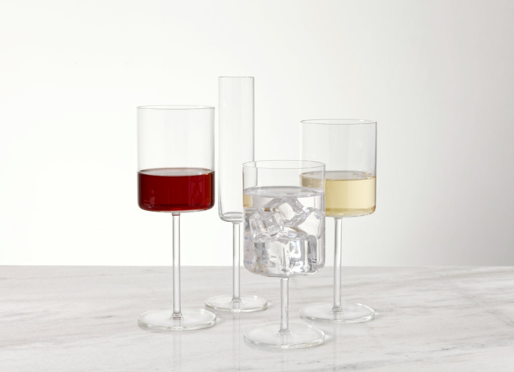 Schott Zwiesel Modo Rode wijnglas - 0.44Ltr - Set van 4 glazen