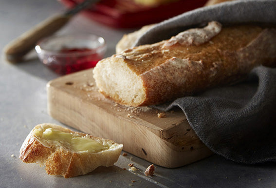 Emile Henry Baguettesvorm E-box - 390x240mm - Grand Cru