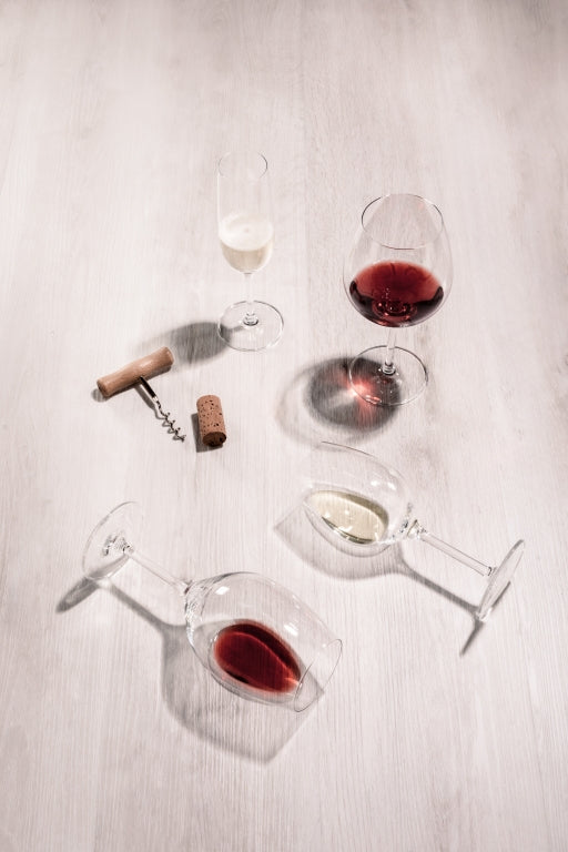 Schott Zwiesel For You Witte wijnglas - 0.368Ltr - Set van 4 glazen