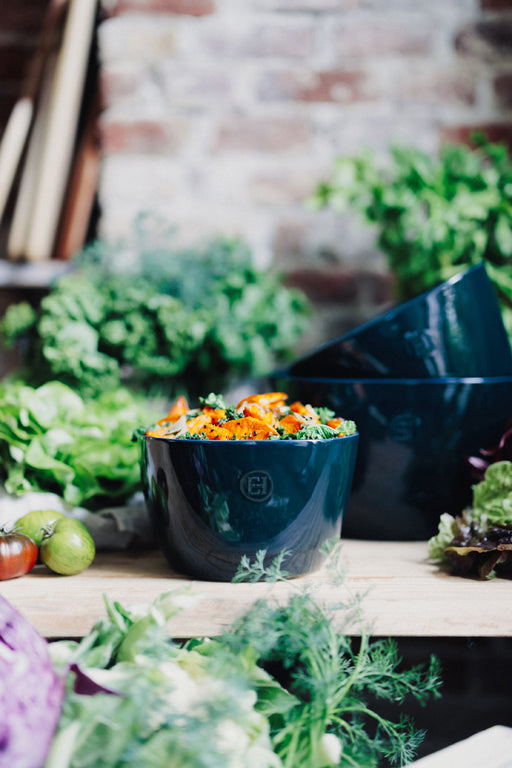 Emile Henry Saladeschaal - 220x220x140mm - Belle-lle